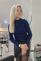 Pretty girl anna from vienna with Blonde hair age 45 photo-1