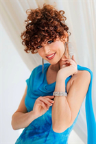 Ukrainian woman for dating oksana from odessa with Dark Brown hair age 50 photo-4