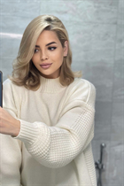 Chica en Ucrania alexandra de kiev con pelo Rubio y edad 30 photo-7