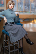 Belles femmes ukrainiennes ilona de zaporozhye aux cheveux Blond, age 48 photo-7