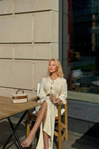 Girl in Ukraine julia from sumy with Blonde hair age 47 photo-7