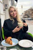 Pretty girl tatiana from varna with Blonde hair age 40 photo-9