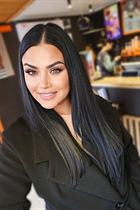 Rencontre une femme ukrainienne anna de odessa avec Noirs cheveux, âge 42 photo-11