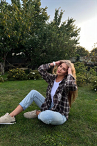 Bride from tallinn svetlana with Blonde hair age 34 photo-10