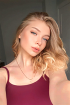 Girl from moncton veronika with Blonde hair age 23 photo-4