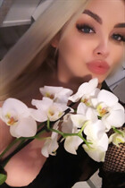 Russian bride online arina from moscow with Blonde hair age 27 photo-5