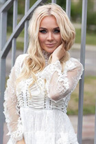 Amazing women from ukraine olga from kiev with Blonde hair age 42 photo-14