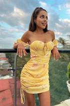 A belarusian bride karyna from minsk with Black hair age 32 photo-34