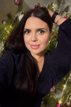 Mariée d'Ukraine diana de kharkov avec Brunette cheveux, âge 29 photo-15