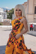 Wife from Ukraine anastasia from kiev with Blonde hair age 37 photo-6