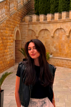 Single Ukrainian bride angelina from ivano-frankovsk with Dark Brown hair age 23 photo-6