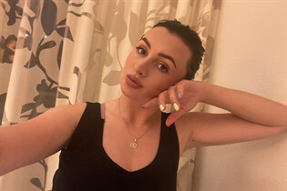 Wife from Ukraine anna from kharkov with Blonde hair age 34 photo-57