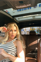 Wife from Ukraine svetlana from kiev with Blonde hair age 40 photo-15