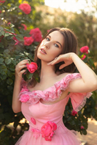 Lady from Ukraine tatyana from odessa with Dark Brown hair age 36 photo-13