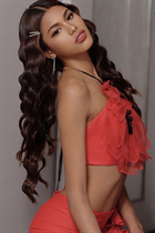 Girl from bangkok ket with Dark Brown hair age 21 photo-2