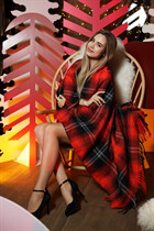 Novia de almaty viktoriya con pelo Rubio y edad 28 photo-5