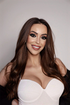 Femme ukrainienne juliana de new york avec Chatain clairs cheveux, âge 31 photo-8