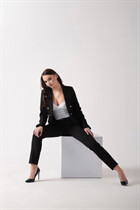 Fille moldave nelli de kishinev avec Chatain clairs cheveux, âge 25 photo-8