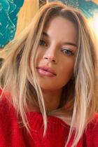 Fille de glendale angelina aux cheveux Blond, age 34 photo-8