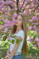 Ukrainian woman for marriage vladislava from kyiv with Blonde hair age 25 photo-6