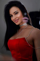 Ukrainian wife anastasia from kiev with Black hair age 30 photo-13