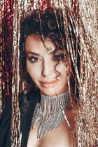 Stunning russian olga from moscow with Dark Brown hair age 48