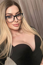 Pretty ukrainian lady alona from slavyansk with Blonde hair age 33 photo-8