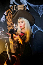 Femme ukrainienne elena de odessa avec Blond cheveux, âge 41 photo-15