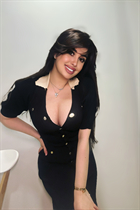 Ukrainian woman for dating anastasiya from kiev with Dark Brown hair age 24 photo-1