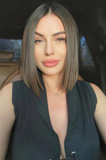 Perfect woman olga from helsinki with Light Brown hair age 31