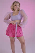 Perfect woman polina from da nang with Blonde hair age 31 photo-2