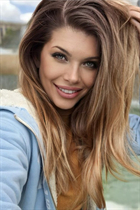 Ukrainian mail order bride yulia from kamenskoye with Light Brown hair age 37 photo-13