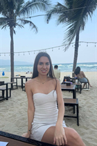 Mariée d'Ukraine polina de odesa avec Brunette cheveux, âge 25 photo-10