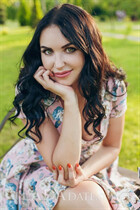 Lovely Ukrainian girl kristina from dnepr with Dark Brown hair age 40 photo-14