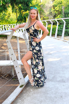 Single ukrainian girl iryna from cherkasy with Light Brown hair age 38 photo-1