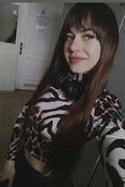 Fille ukrainienne juliya de korjan avec Chatain clairs cheveux, âge 33 photo-1
