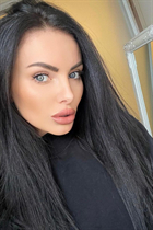 Esposa de Ucrania evgeniya de kiev con pelo Negro y edad 38 photo-17