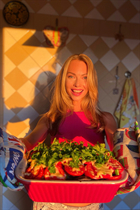 Date ukrainian anna from dnepr with Blonde hair age 43 photo-7