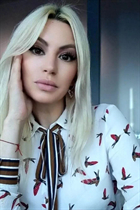 Épouser une femme moldave maria de chisinau avec Blond cheveux, âge 43 photo-10