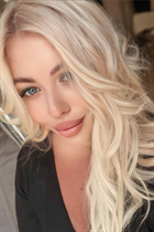Belle fille ukrainienne elvira de odessa avec Blond cheveux, âge 30 photo-4