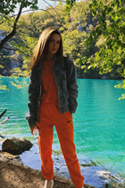 Gorgeous Ukrainian woman oksana from kiev with Light Brown hair age 38 photo-8