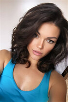 Bride from Ukraine iryna from kiev with Black hair age 35 photo-10
