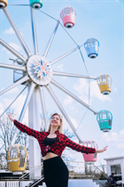 Gorgeous Ukrainian woman irina from nikolaev with Blonde hair age 32 photo-10