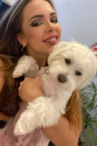 Jolie fille ukrainienne olga-mariia de lviv avec Chatain clairs cheveux, âge 28 photo-5