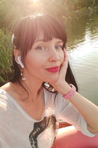 Beautiful Ukrainian bride renata from sumy with Black hair age 40 photo-6