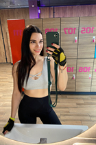 Beautiful ukrainian woman anna from kharkov with Black hair age 33 photo-24