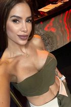 Mexican bride maria-gabriela from napoles with Dark Brown hair 41 years old photo-10