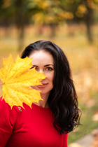 Lovely Ukrainian girl kristina from dnepr with Dark Brown hair age 40 photo-31