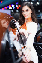 Jolie fille galina de torino avec Brunette cheveux, âge 31 photo-9