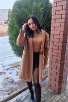 Beautiful Ukrainian girl nadezhda from sumy with Black hair age 23 photo-1